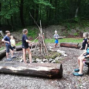 Mladina PGD Zapoge na letovanju v Bohinju - PGD zapoge Mladina PGD Zapoge na letovanju v Bohinju - PGD zapoge